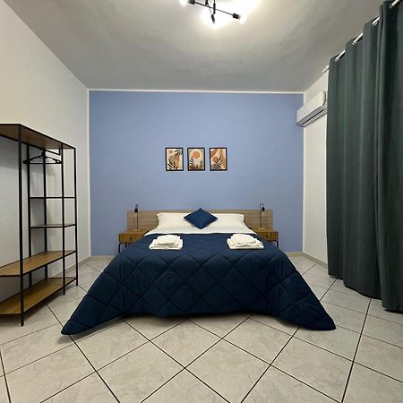 In Riva Al Mare Bed and Breakfast Gela Buitenkant foto