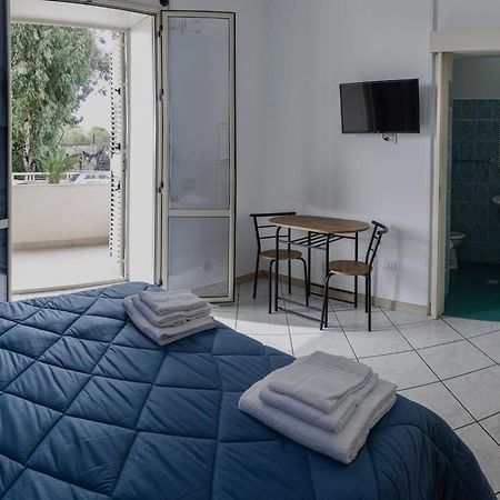 In Riva Al Mare Bed and Breakfast Gela Buitenkant foto