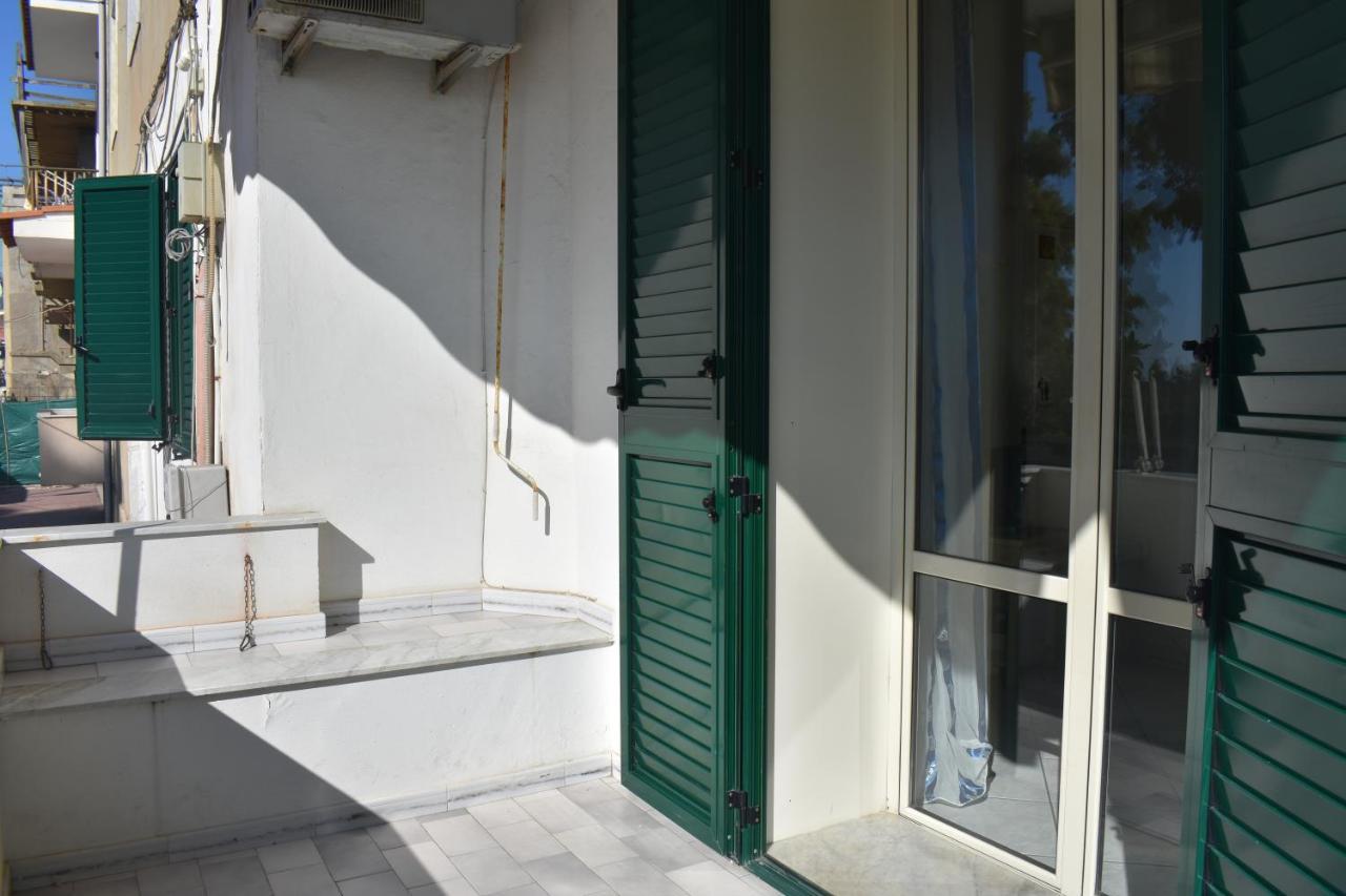 In Riva Al Mare Bed and Breakfast Gela Buitenkant foto