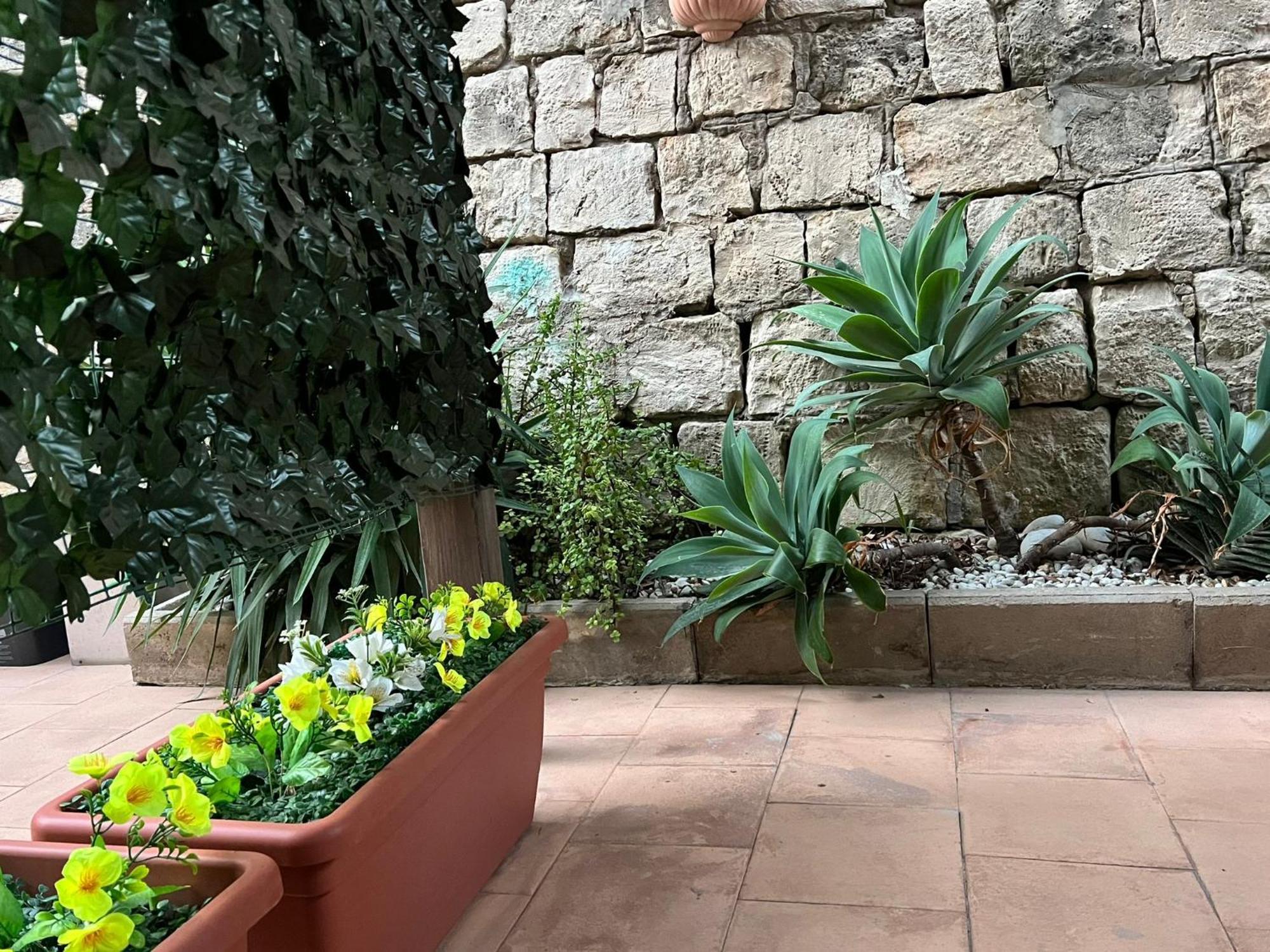 In Riva Al Mare Bed and Breakfast Gela Buitenkant foto