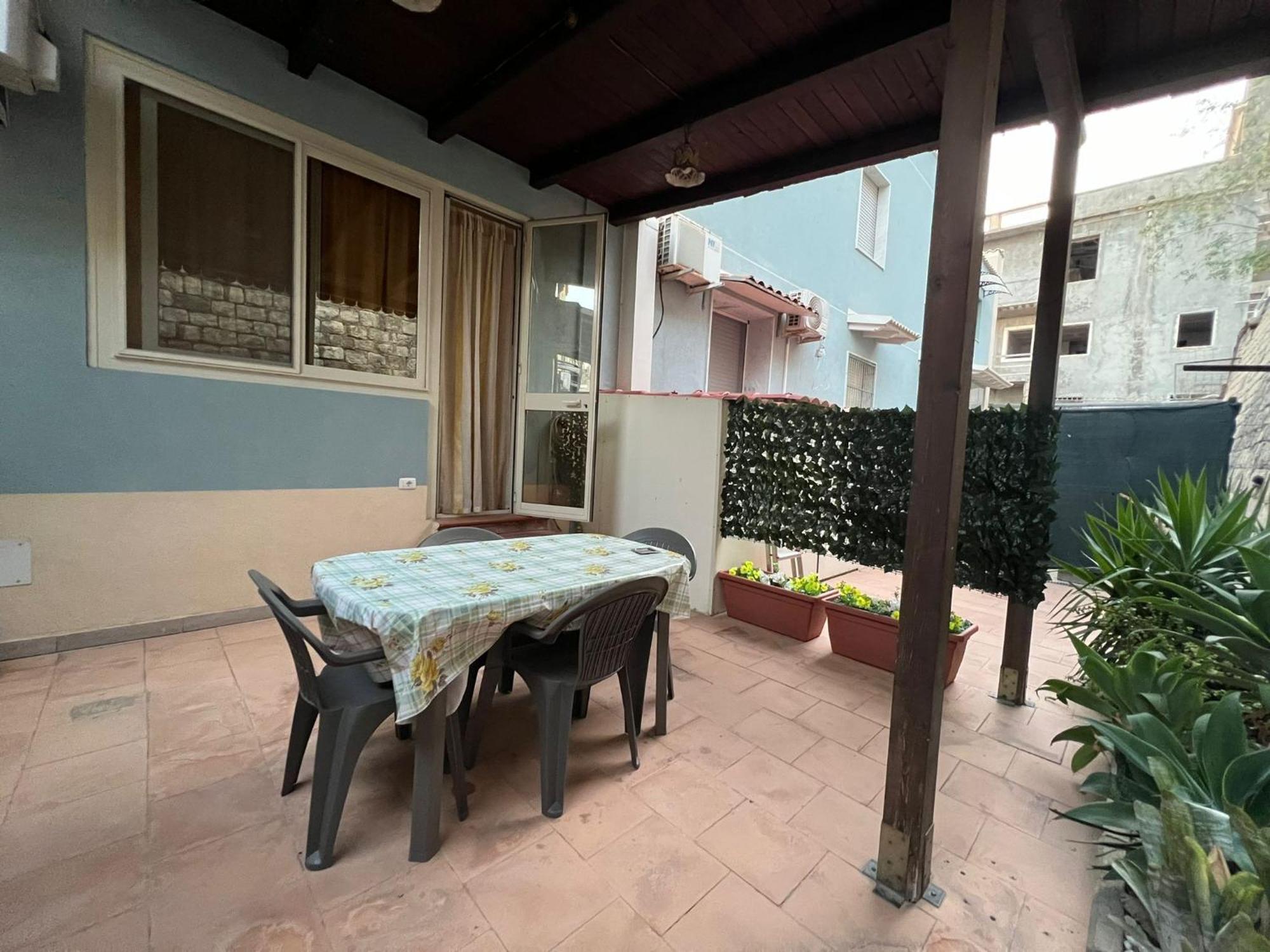 In Riva Al Mare Bed and Breakfast Gela Buitenkant foto