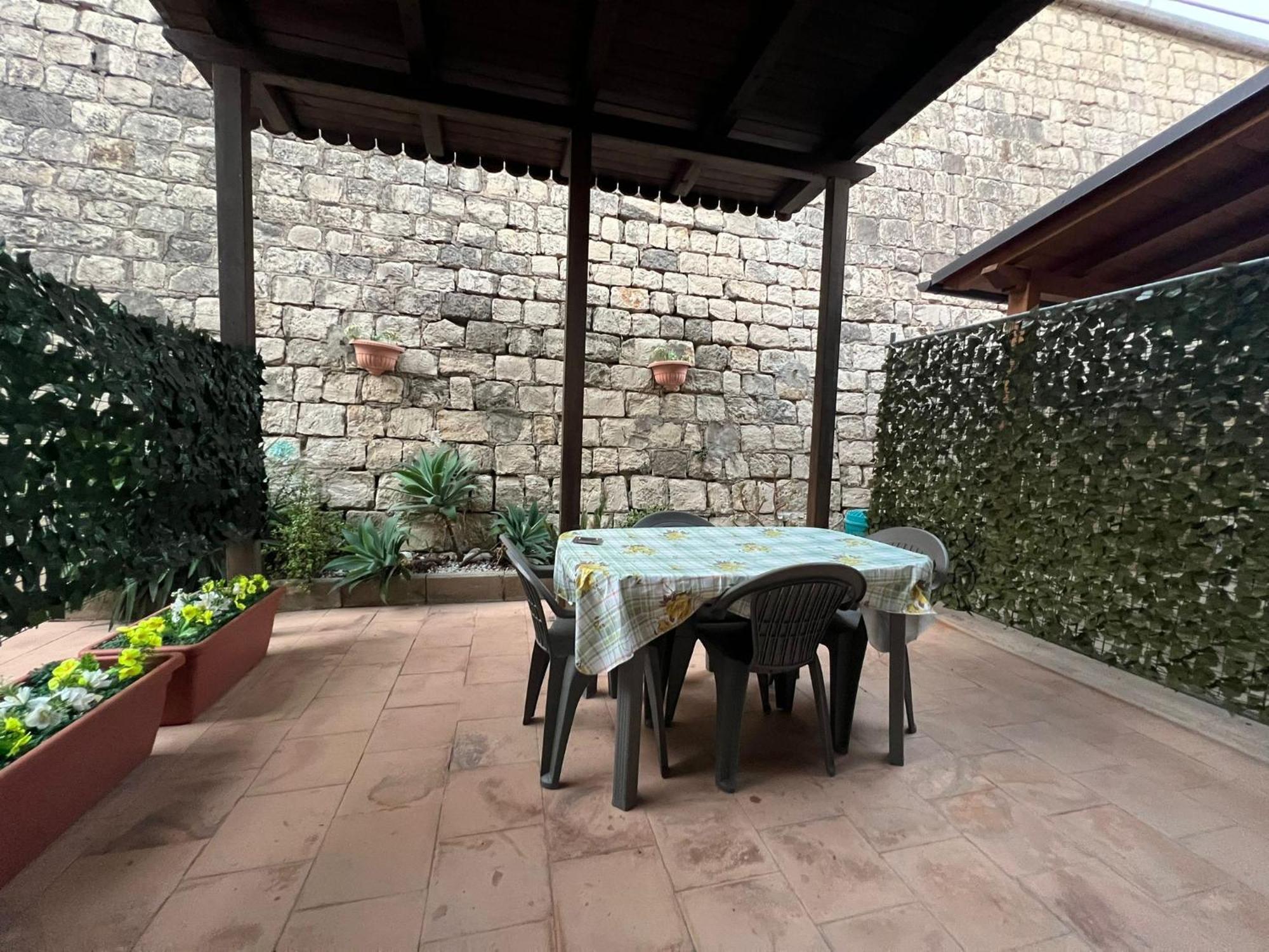 In Riva Al Mare Bed and Breakfast Gela Buitenkant foto