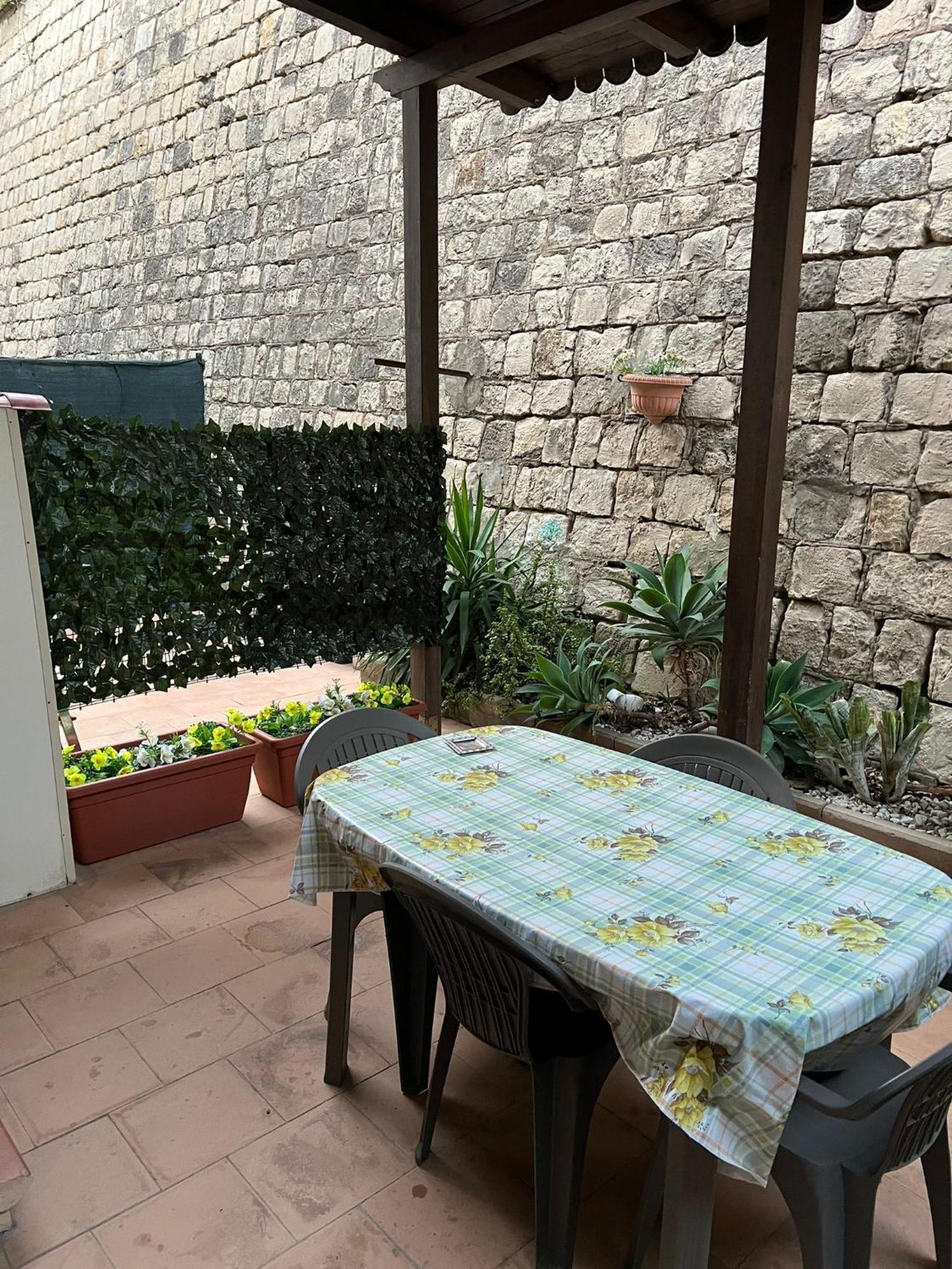 In Riva Al Mare Bed and Breakfast Gela Buitenkant foto