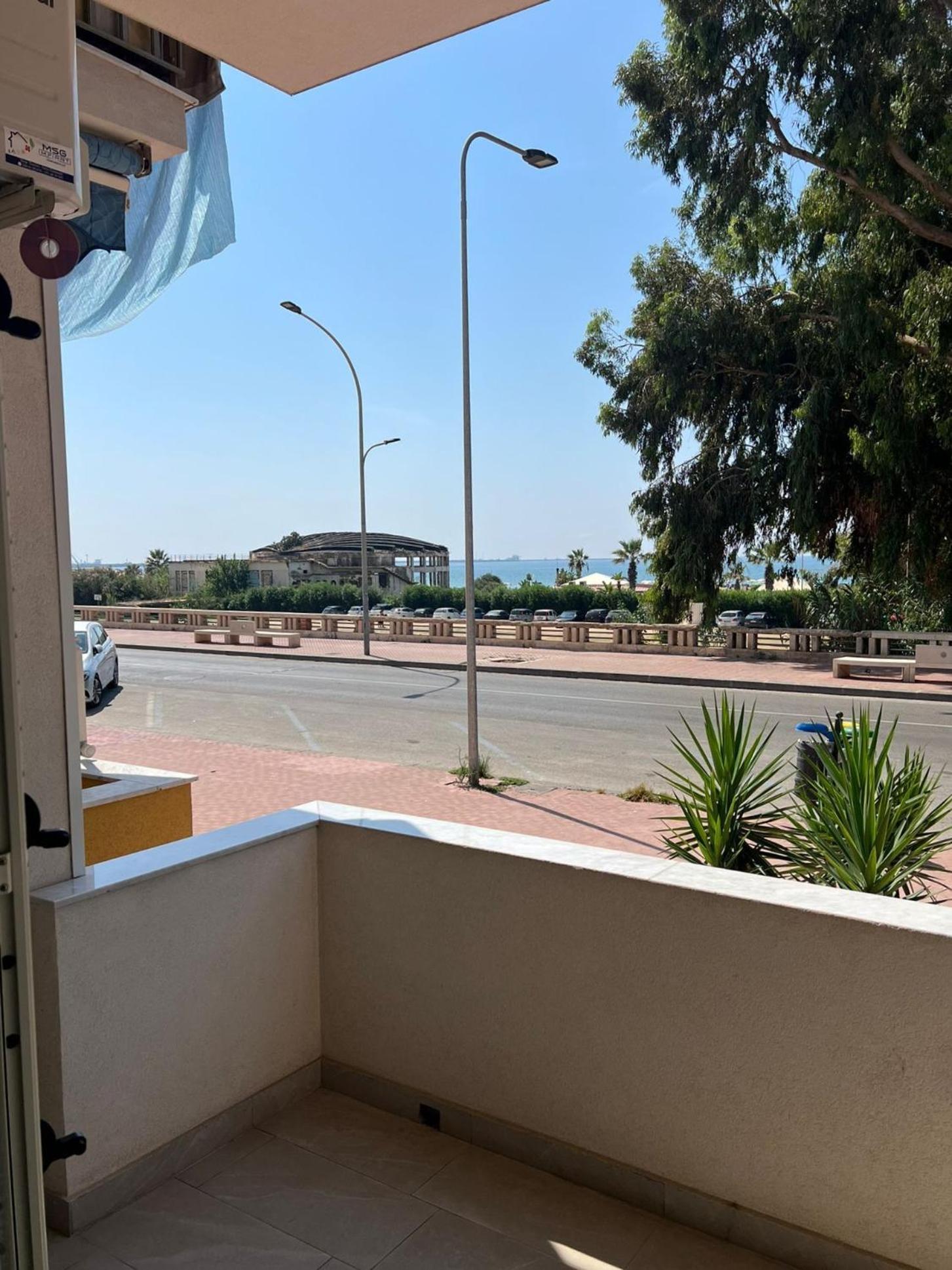 In Riva Al Mare Bed and Breakfast Gela Buitenkant foto