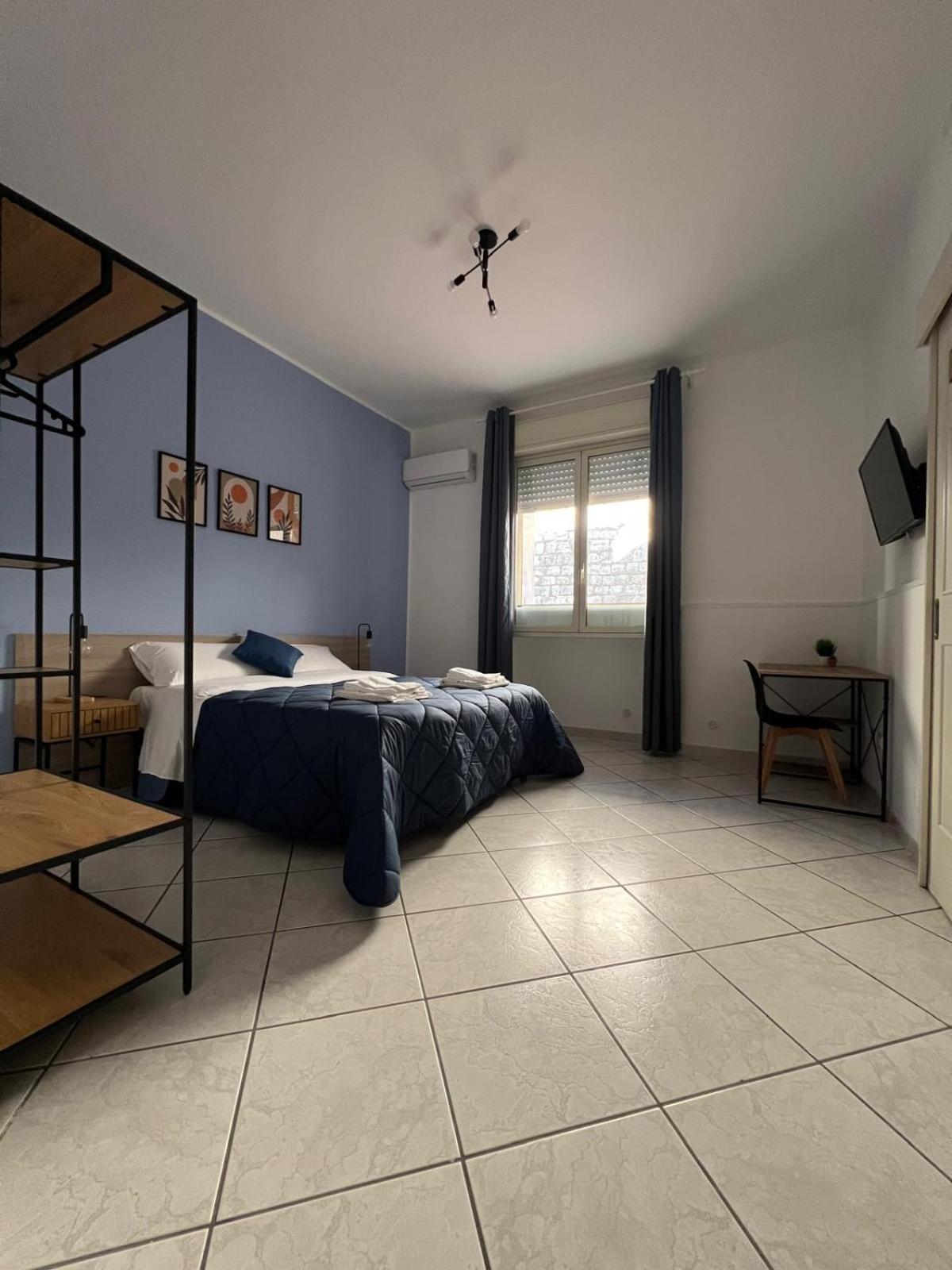 In Riva Al Mare Bed and Breakfast Gela Buitenkant foto