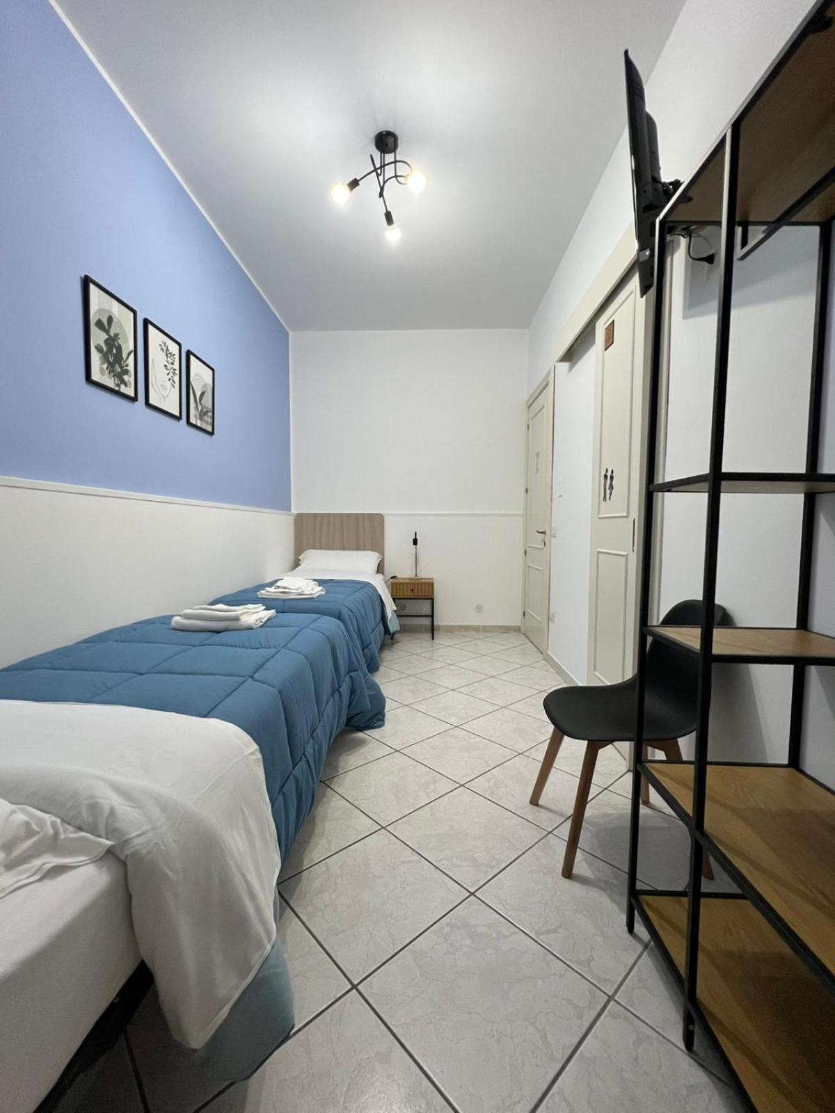 In Riva Al Mare Bed and Breakfast Gela Buitenkant foto