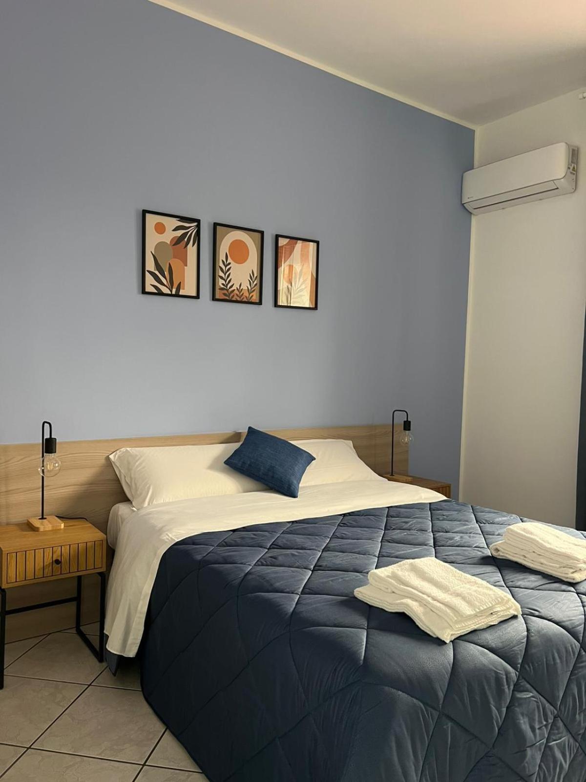 In Riva Al Mare Bed and Breakfast Gela Buitenkant foto