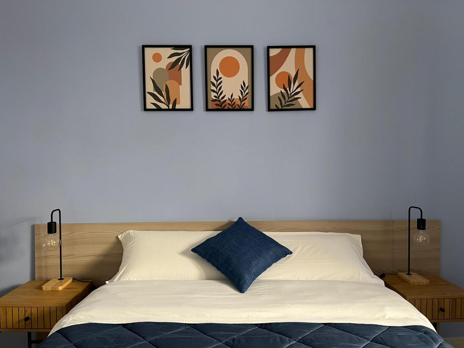 In Riva Al Mare Bed and Breakfast Gela Buitenkant foto