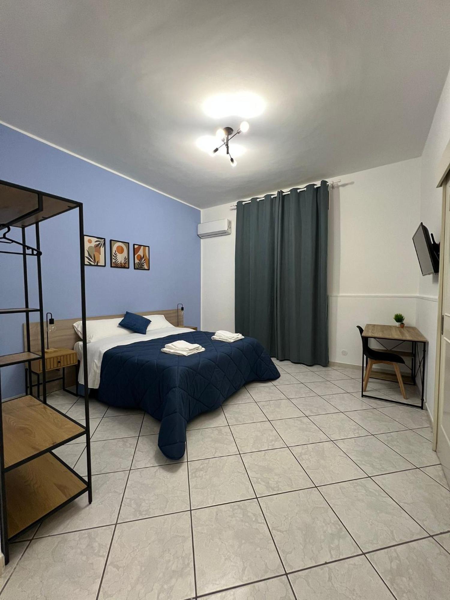 In Riva Al Mare Bed and Breakfast Gela Buitenkant foto