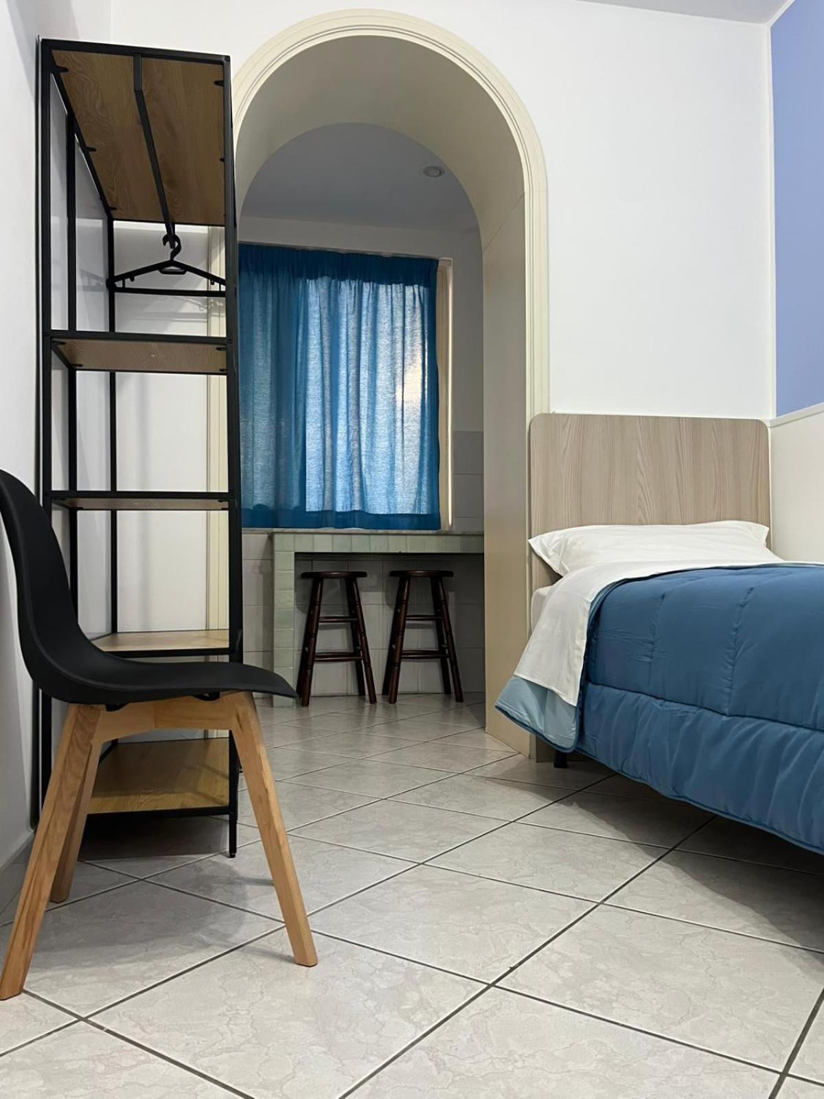 In Riva Al Mare Bed and Breakfast Gela Buitenkant foto