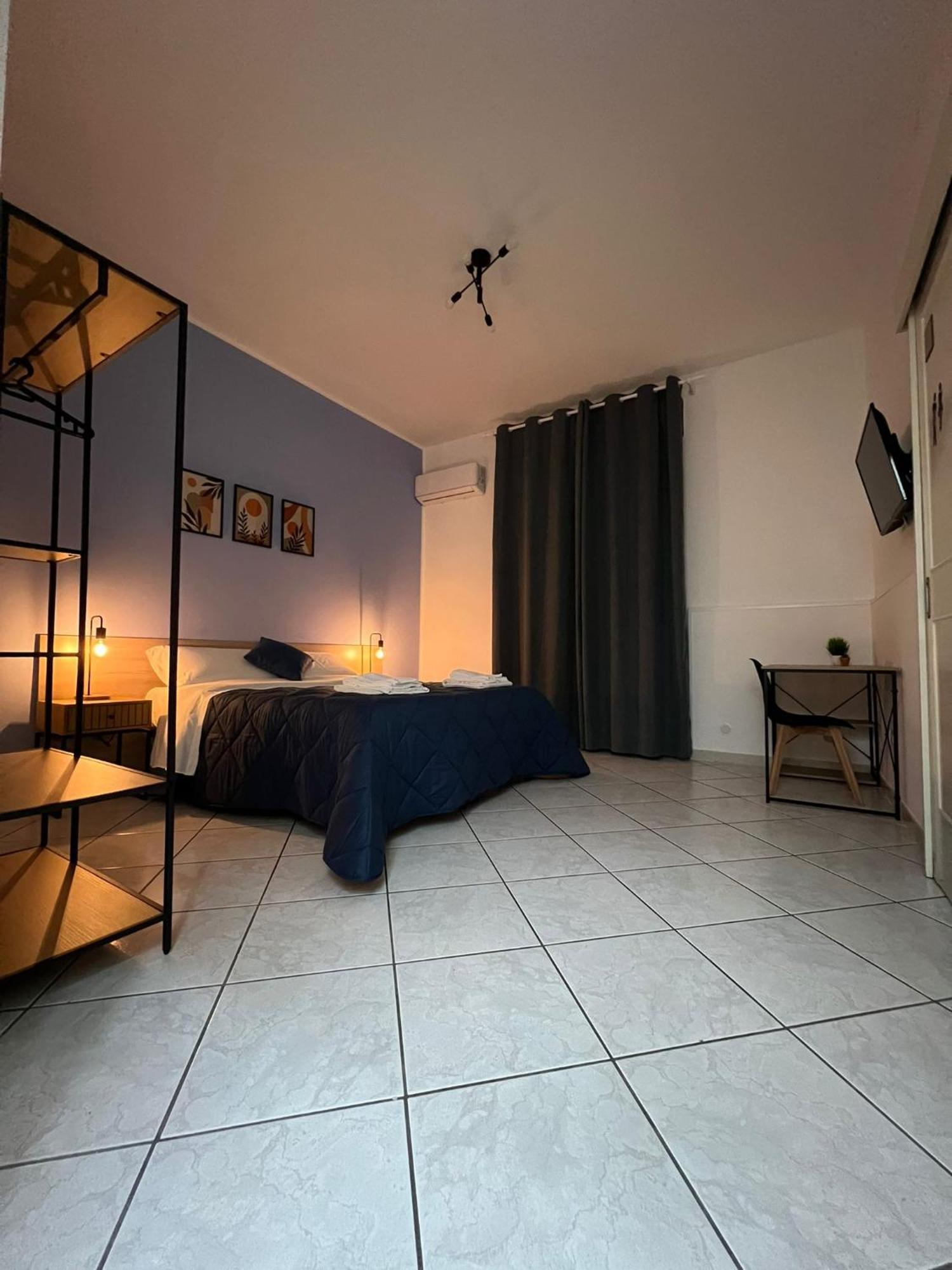 In Riva Al Mare Bed and Breakfast Gela Buitenkant foto