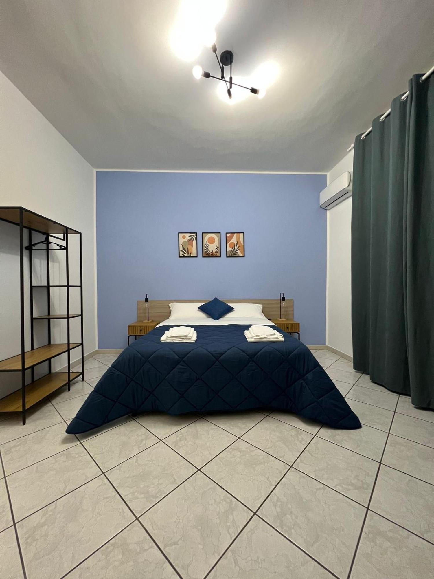 In Riva Al Mare Bed and Breakfast Gela Buitenkant foto
