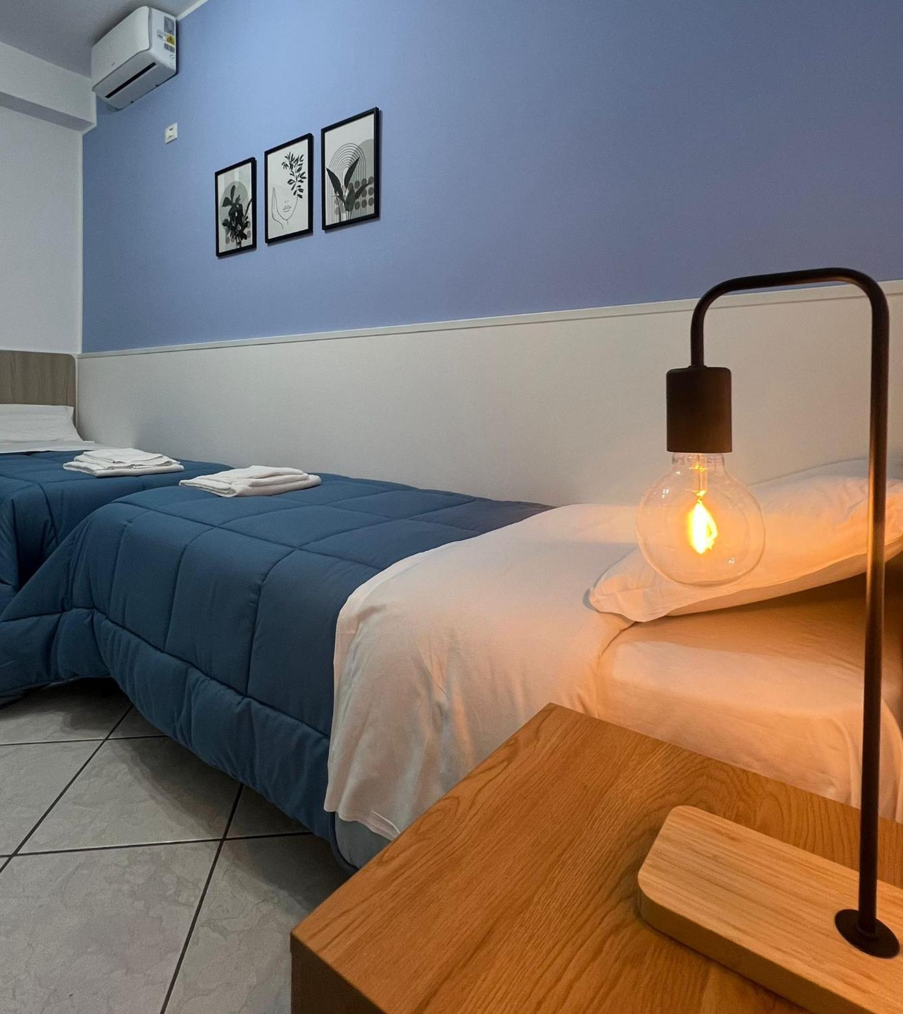In Riva Al Mare Bed and Breakfast Gela Buitenkant foto