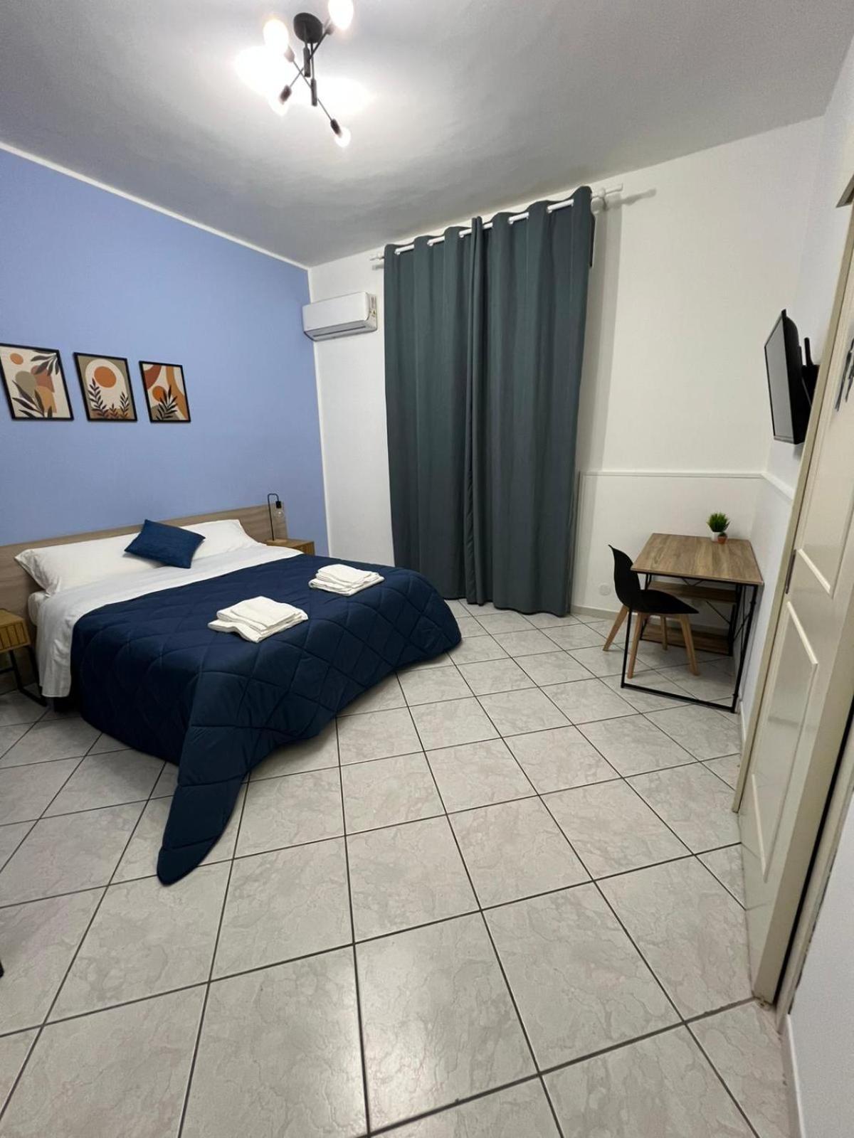 In Riva Al Mare Bed and Breakfast Gela Buitenkant foto