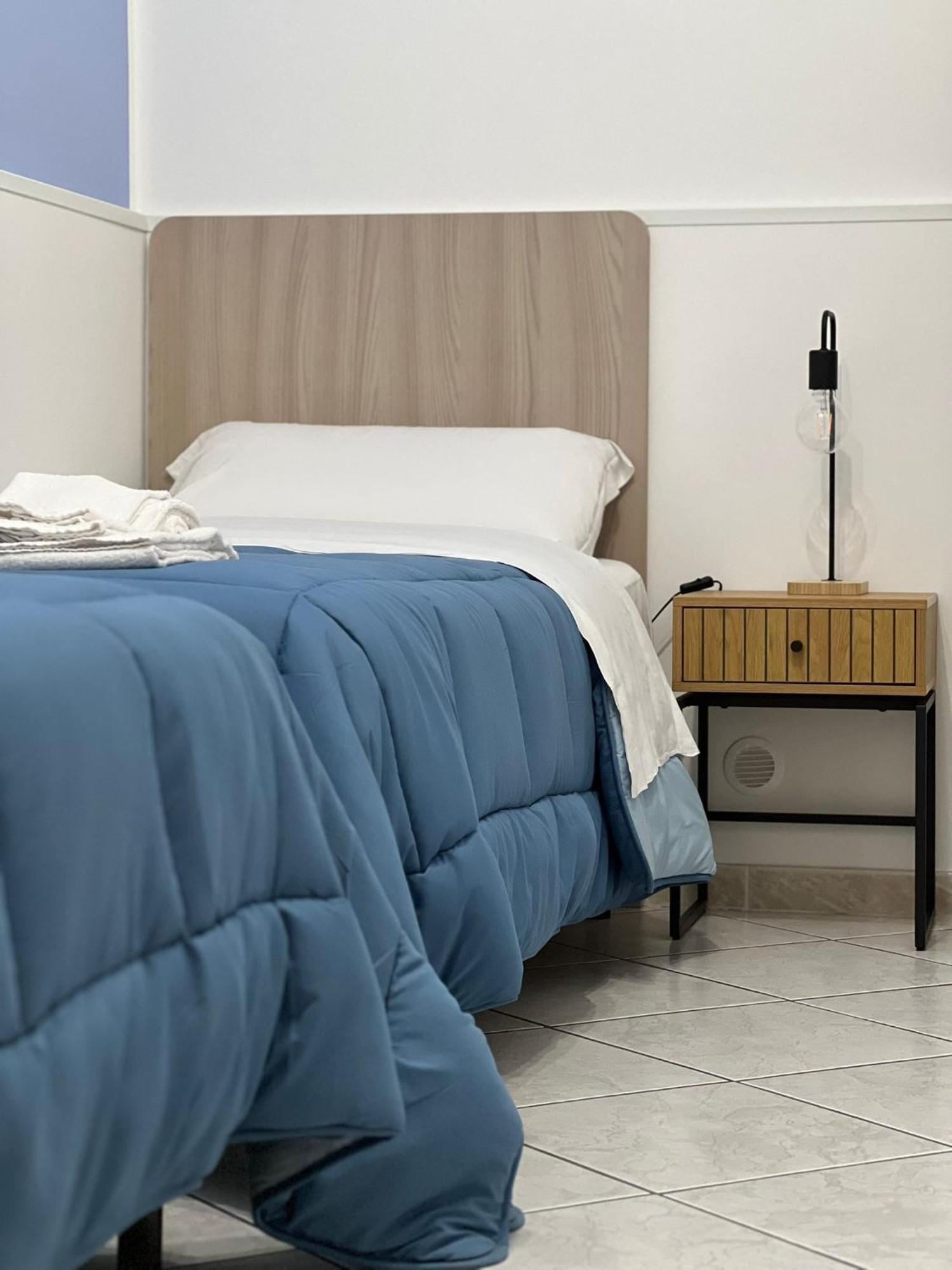 In Riva Al Mare Bed and Breakfast Gela Buitenkant foto