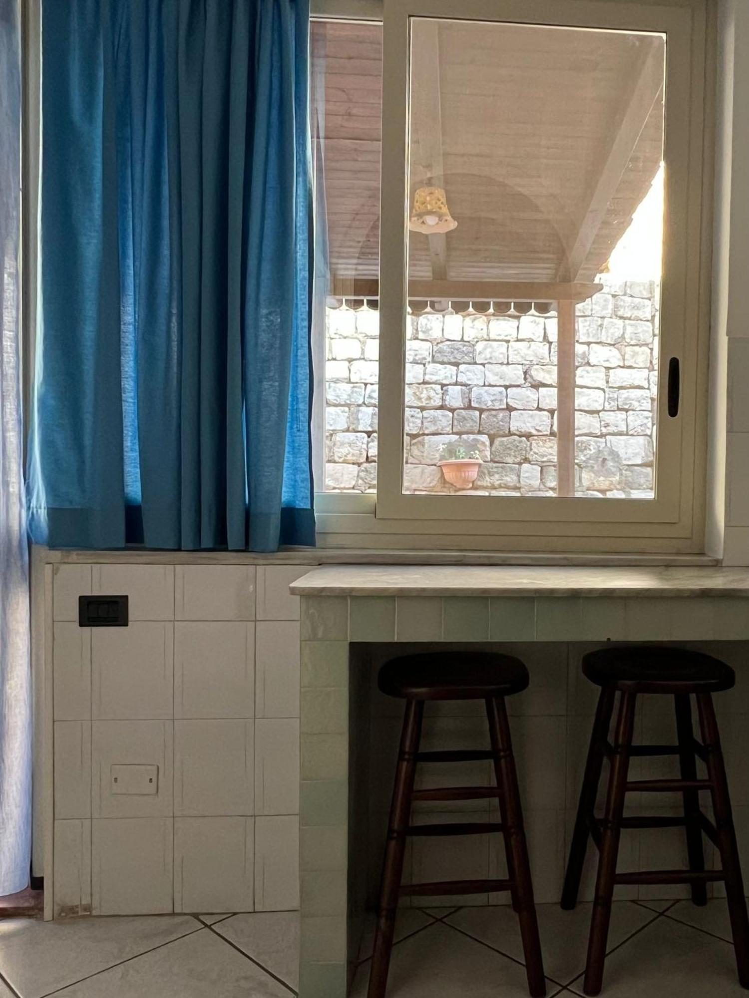 In Riva Al Mare Bed and Breakfast Gela Buitenkant foto