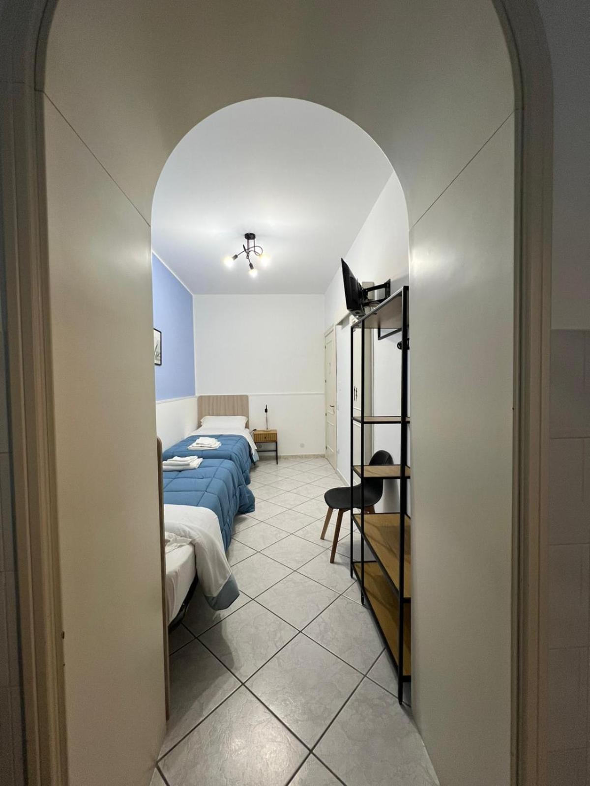 In Riva Al Mare Bed and Breakfast Gela Buitenkant foto