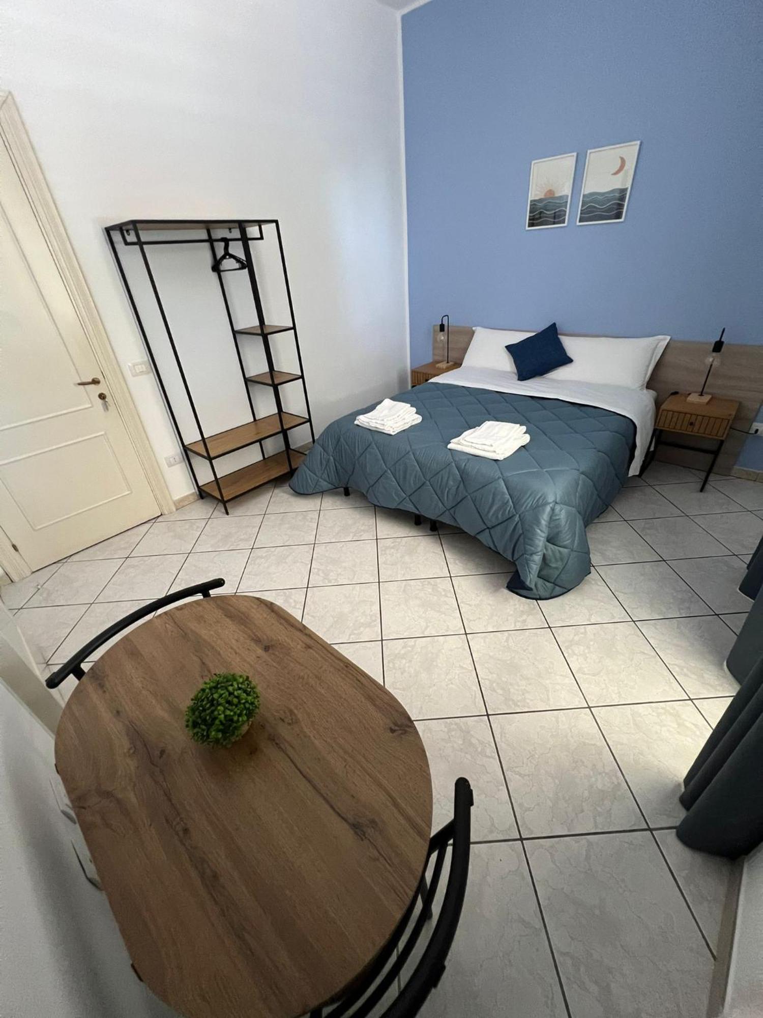 In Riva Al Mare Bed and Breakfast Gela Buitenkant foto