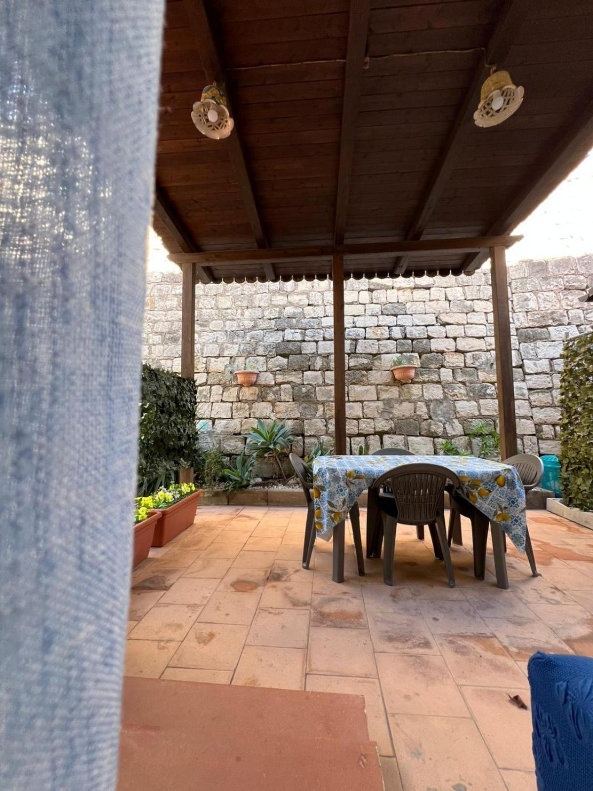 In Riva Al Mare Bed and Breakfast Gela Buitenkant foto