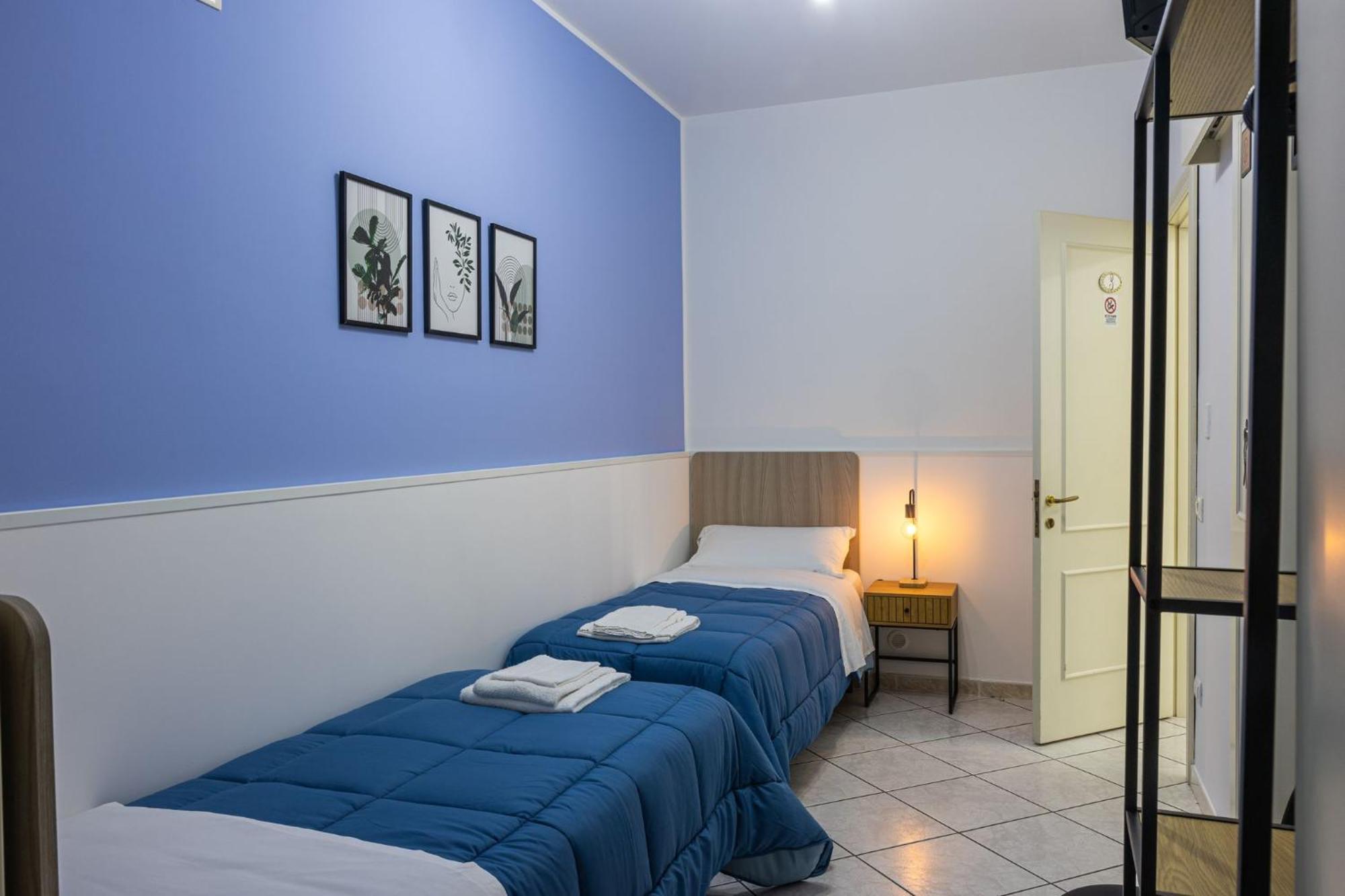In Riva Al Mare Bed and Breakfast Gela Buitenkant foto