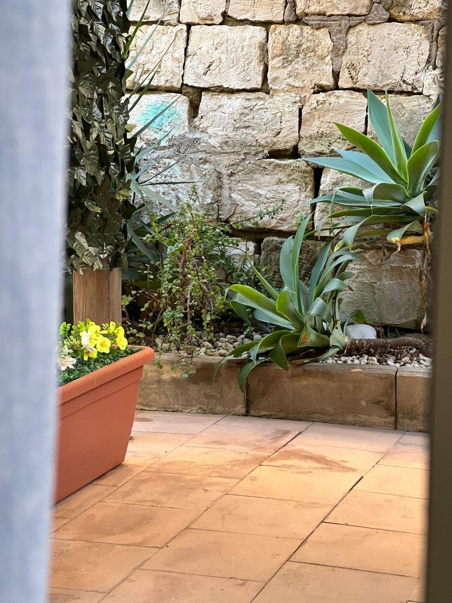 In Riva Al Mare Bed and Breakfast Gela Buitenkant foto