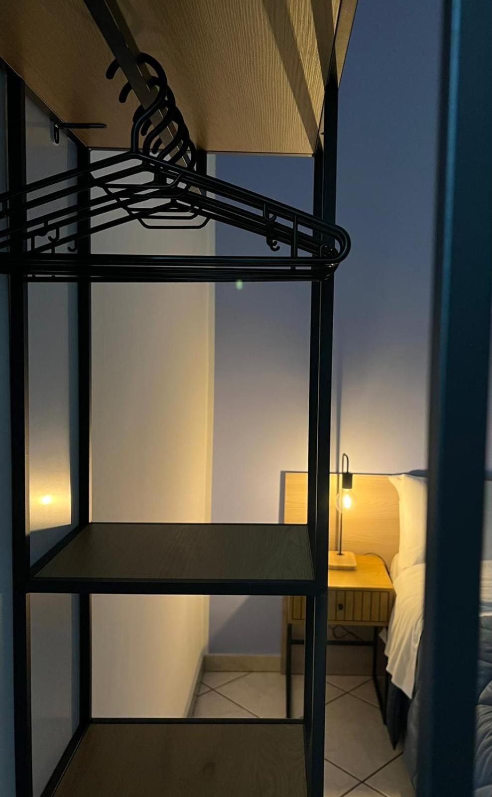 In Riva Al Mare Bed and Breakfast Gela Buitenkant foto