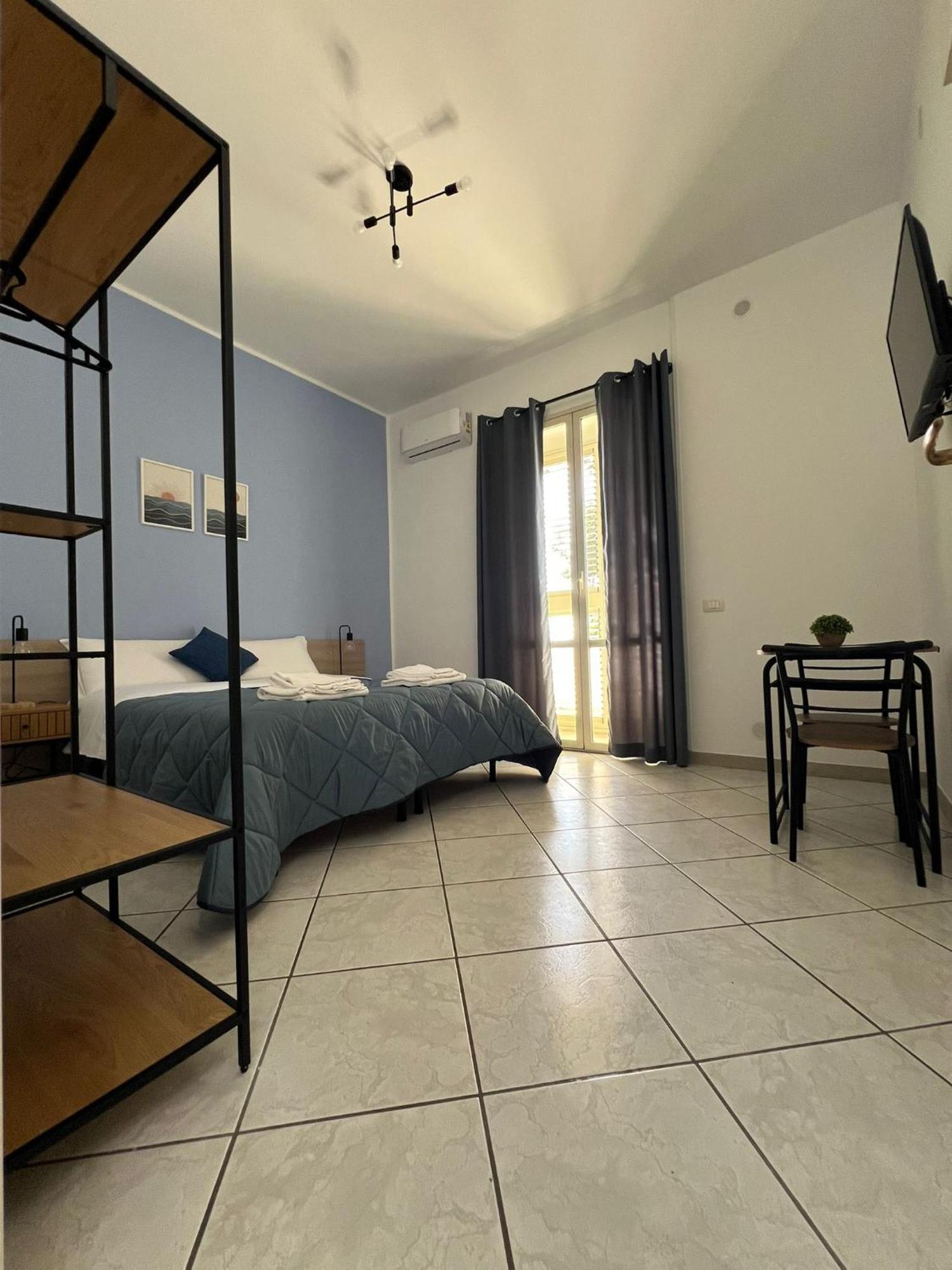In Riva Al Mare Bed and Breakfast Gela Buitenkant foto