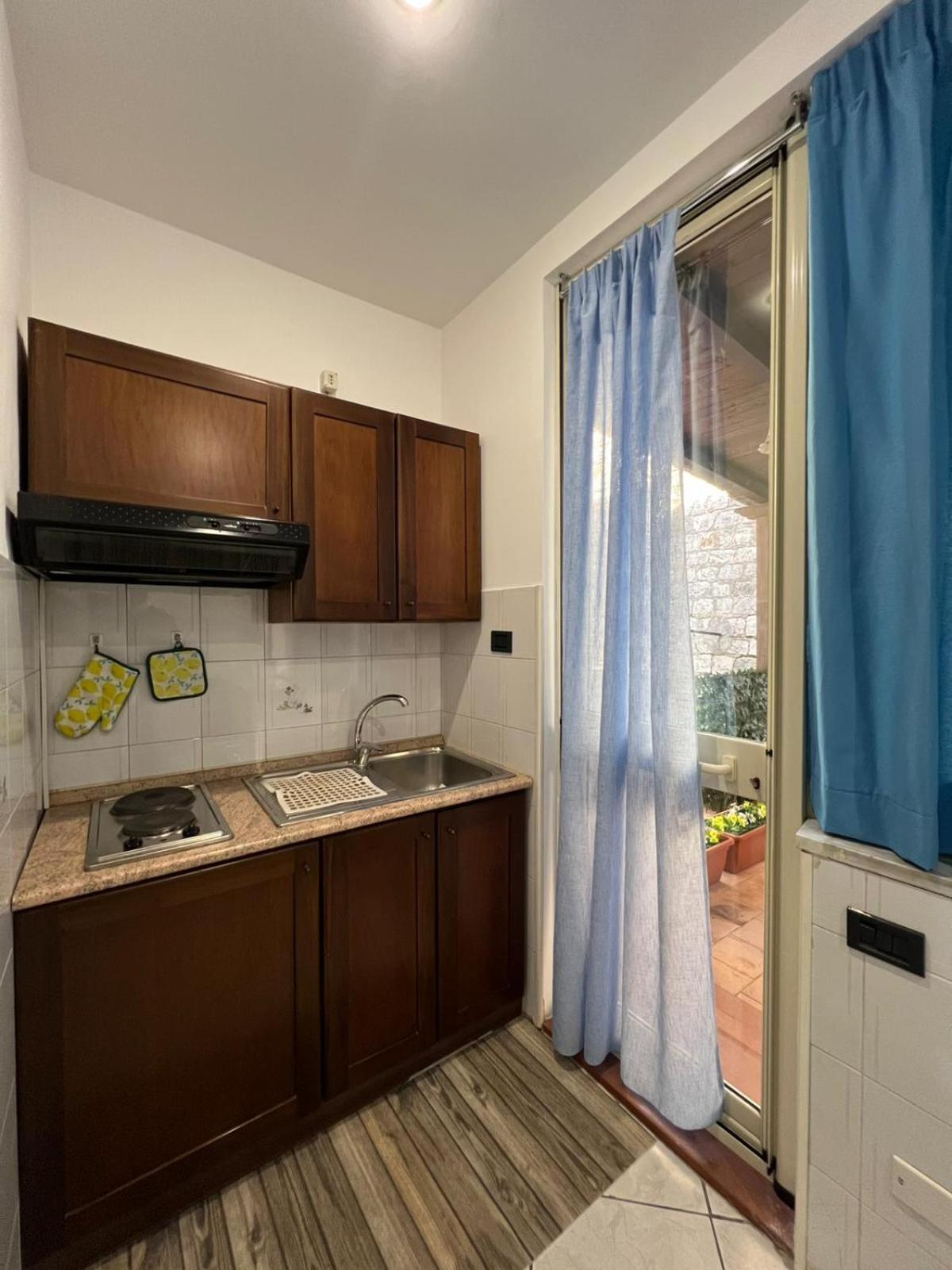 In Riva Al Mare Bed and Breakfast Gela Buitenkant foto
