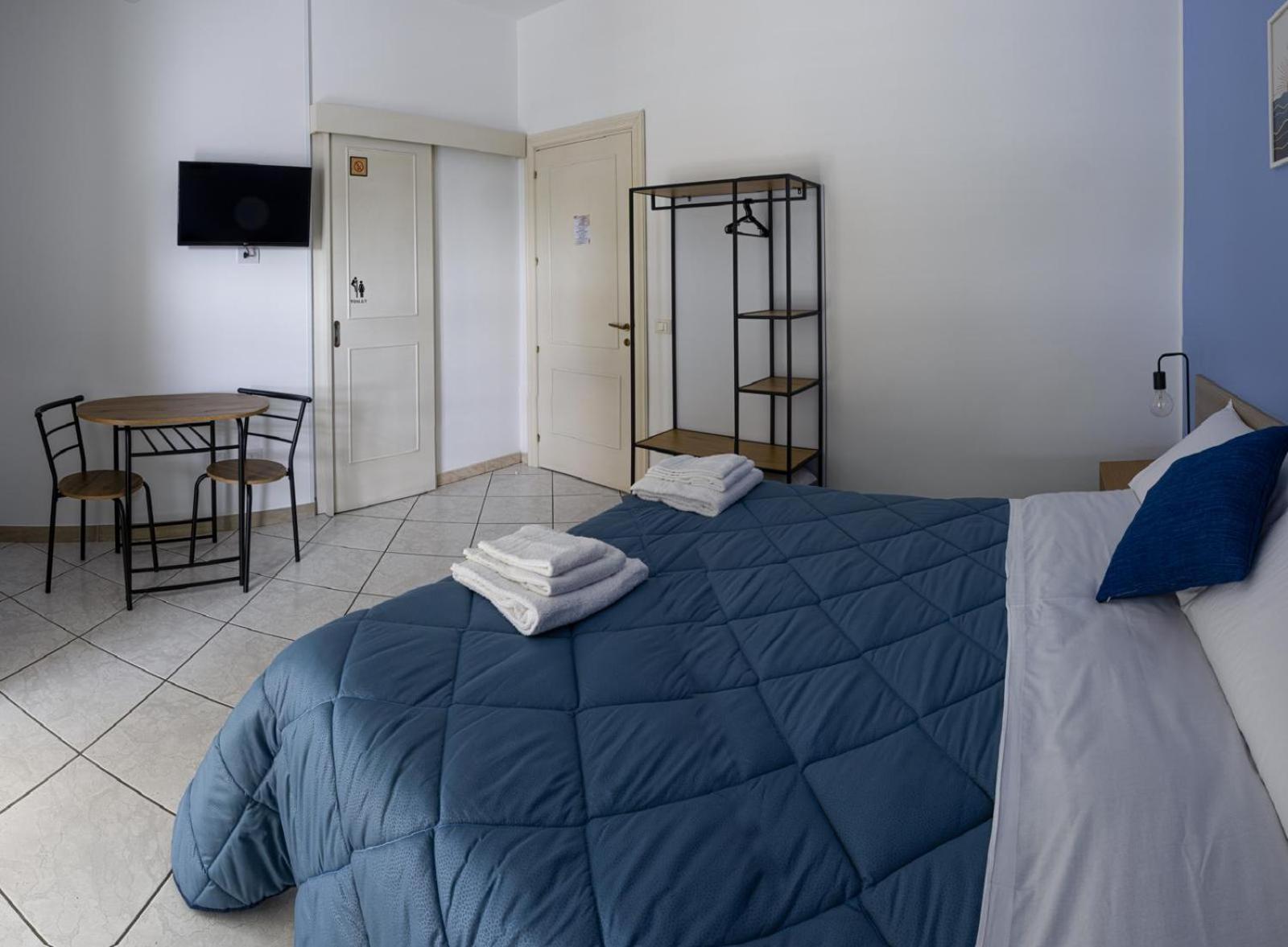 In Riva Al Mare Bed and Breakfast Gela Buitenkant foto