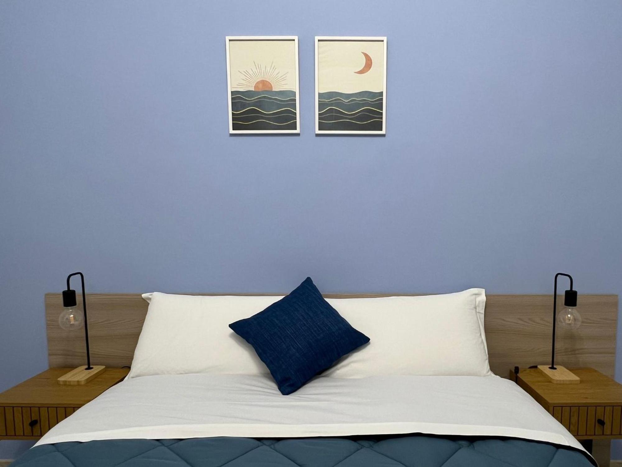 In Riva Al Mare Bed and Breakfast Gela Buitenkant foto