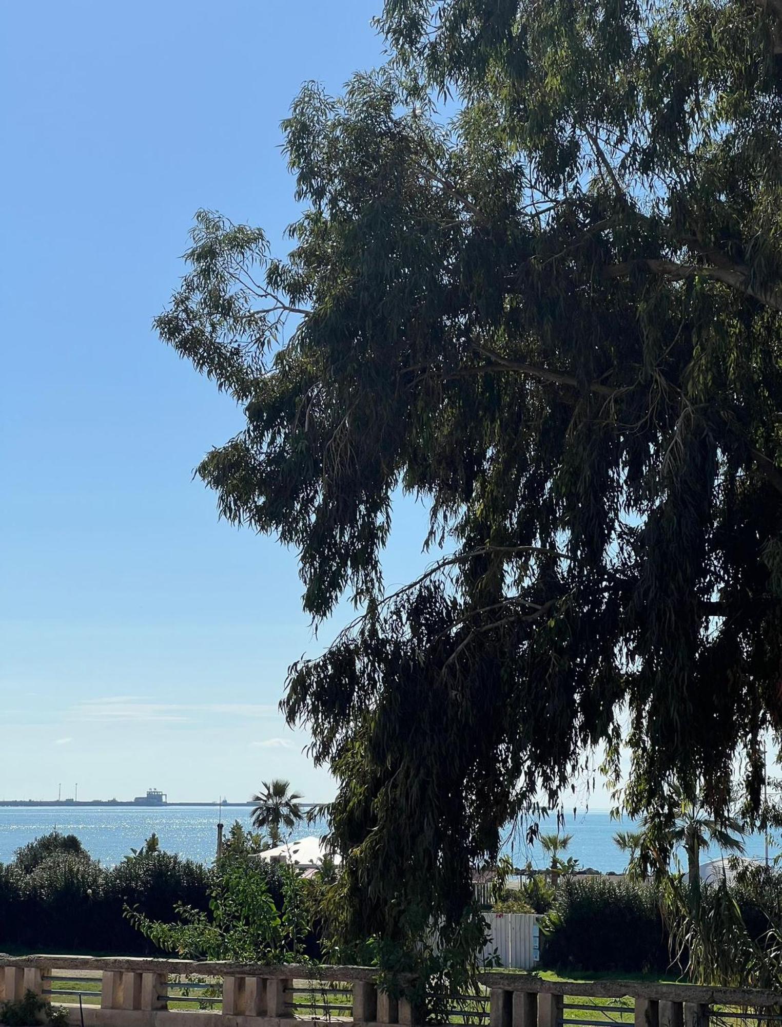 In Riva Al Mare Bed and Breakfast Gela Buitenkant foto