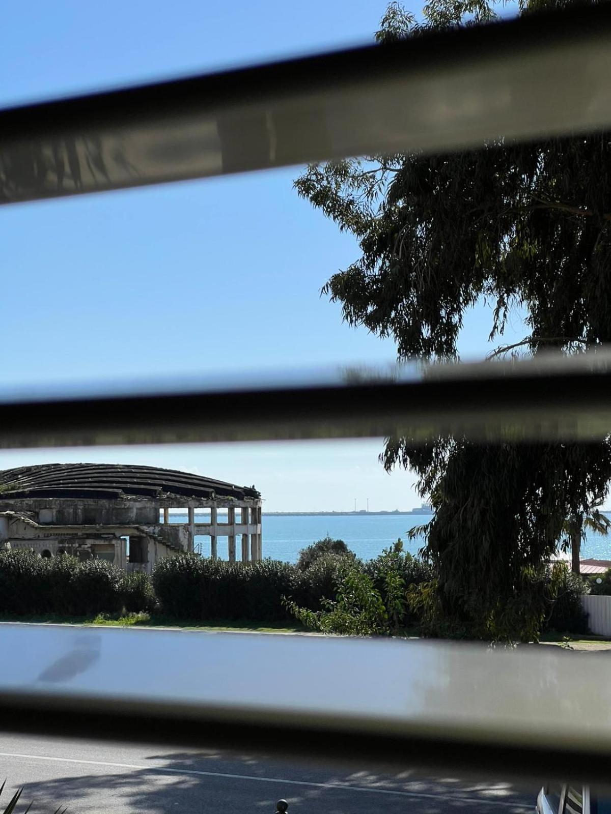 In Riva Al Mare Bed and Breakfast Gela Buitenkant foto