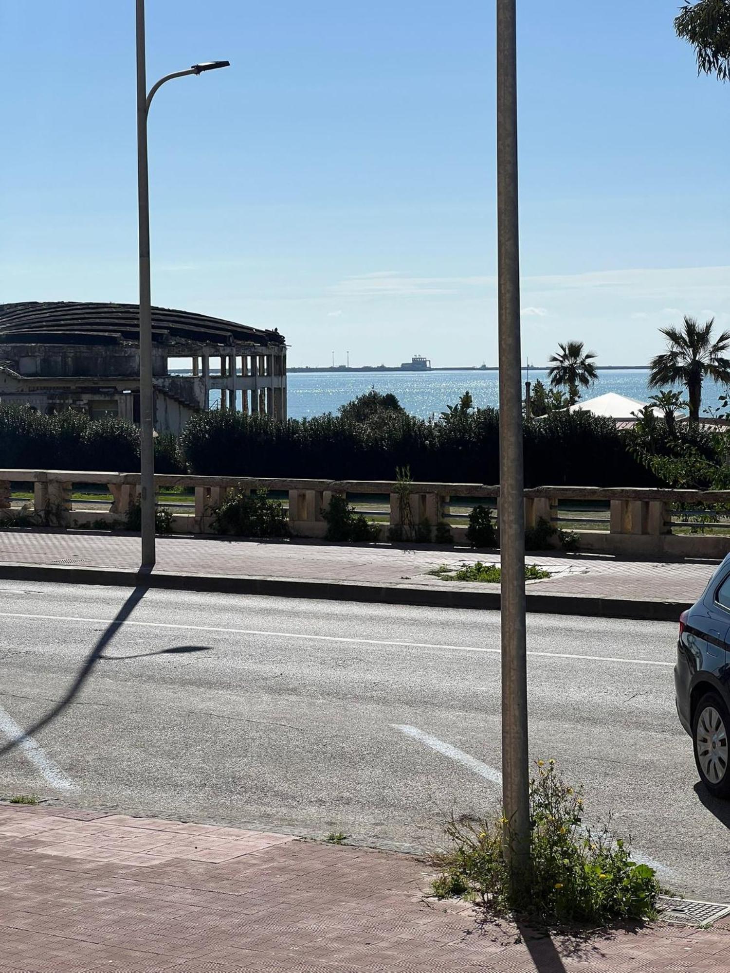 In Riva Al Mare Bed and Breakfast Gela Buitenkant foto