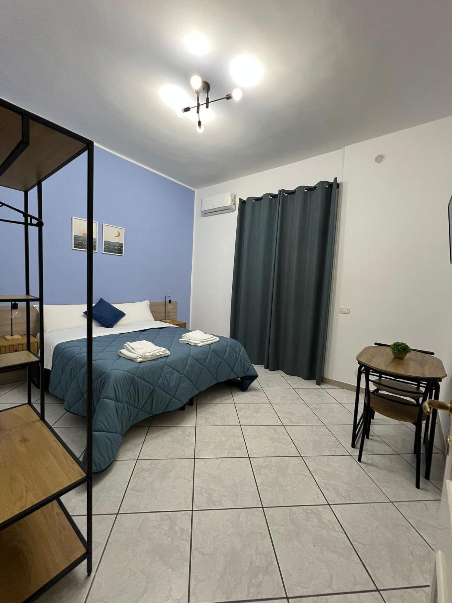 In Riva Al Mare Bed and Breakfast Gela Buitenkant foto