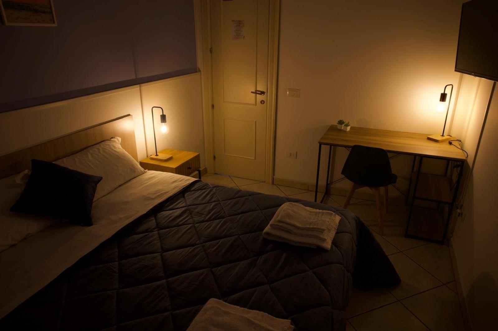 In Riva Al Mare Bed and Breakfast Gela Buitenkant foto