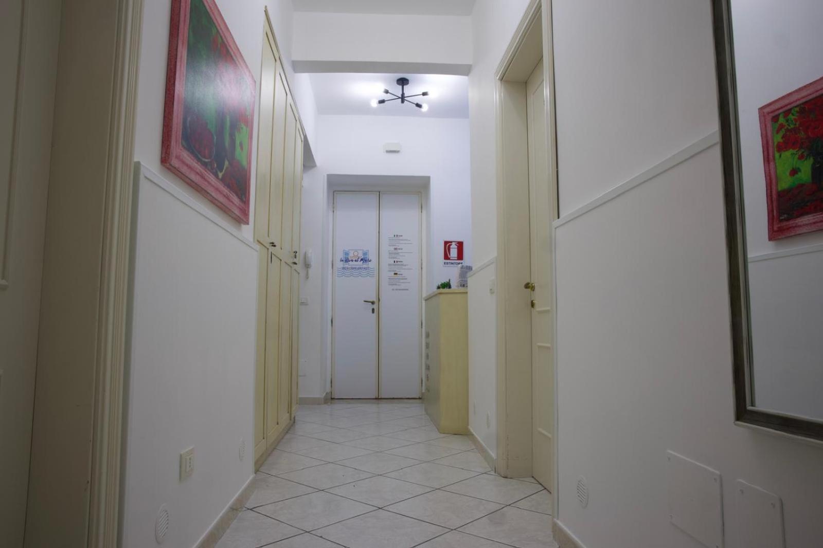 In Riva Al Mare Bed and Breakfast Gela Buitenkant foto