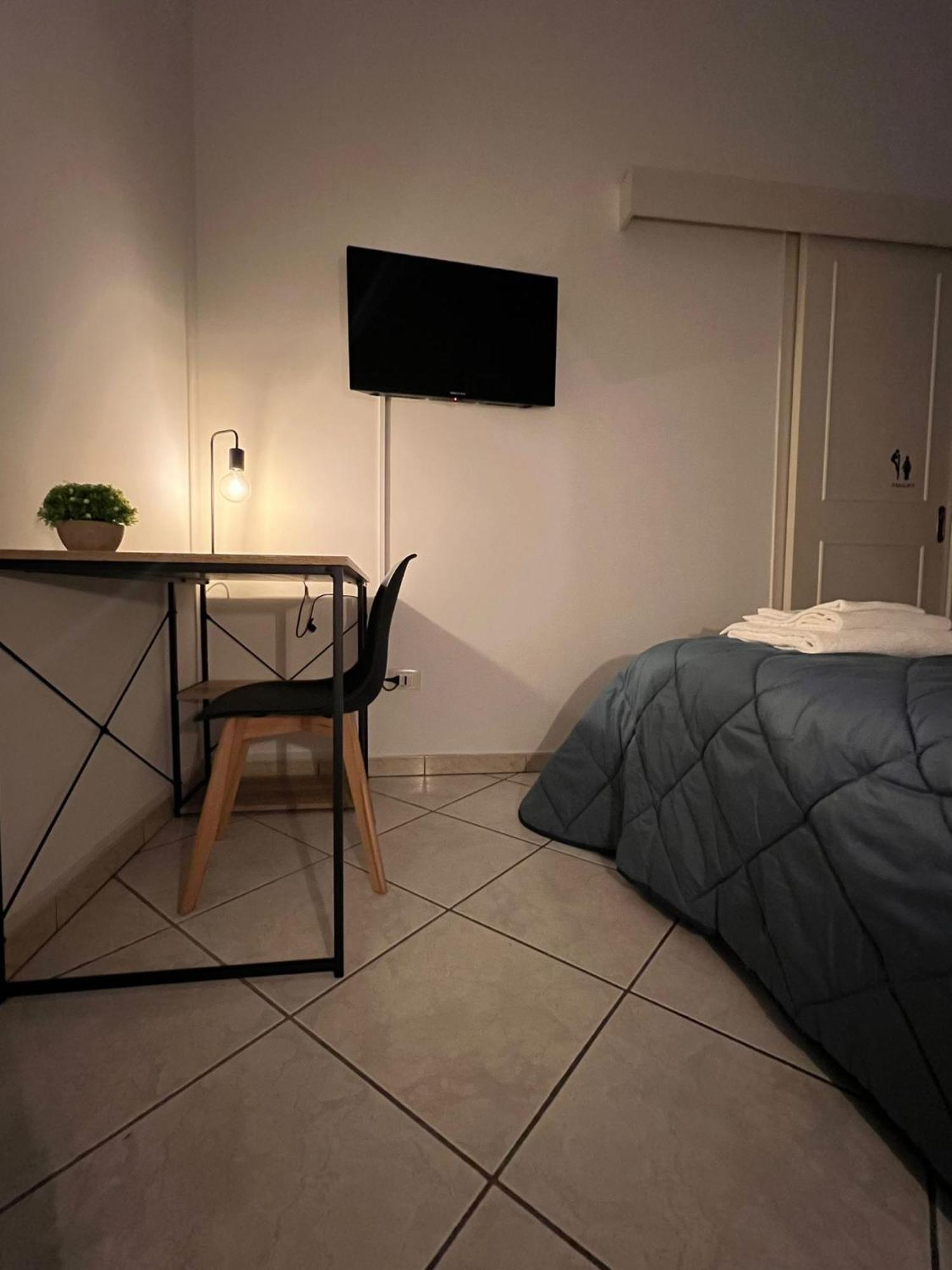 In Riva Al Mare Bed and Breakfast Gela Buitenkant foto