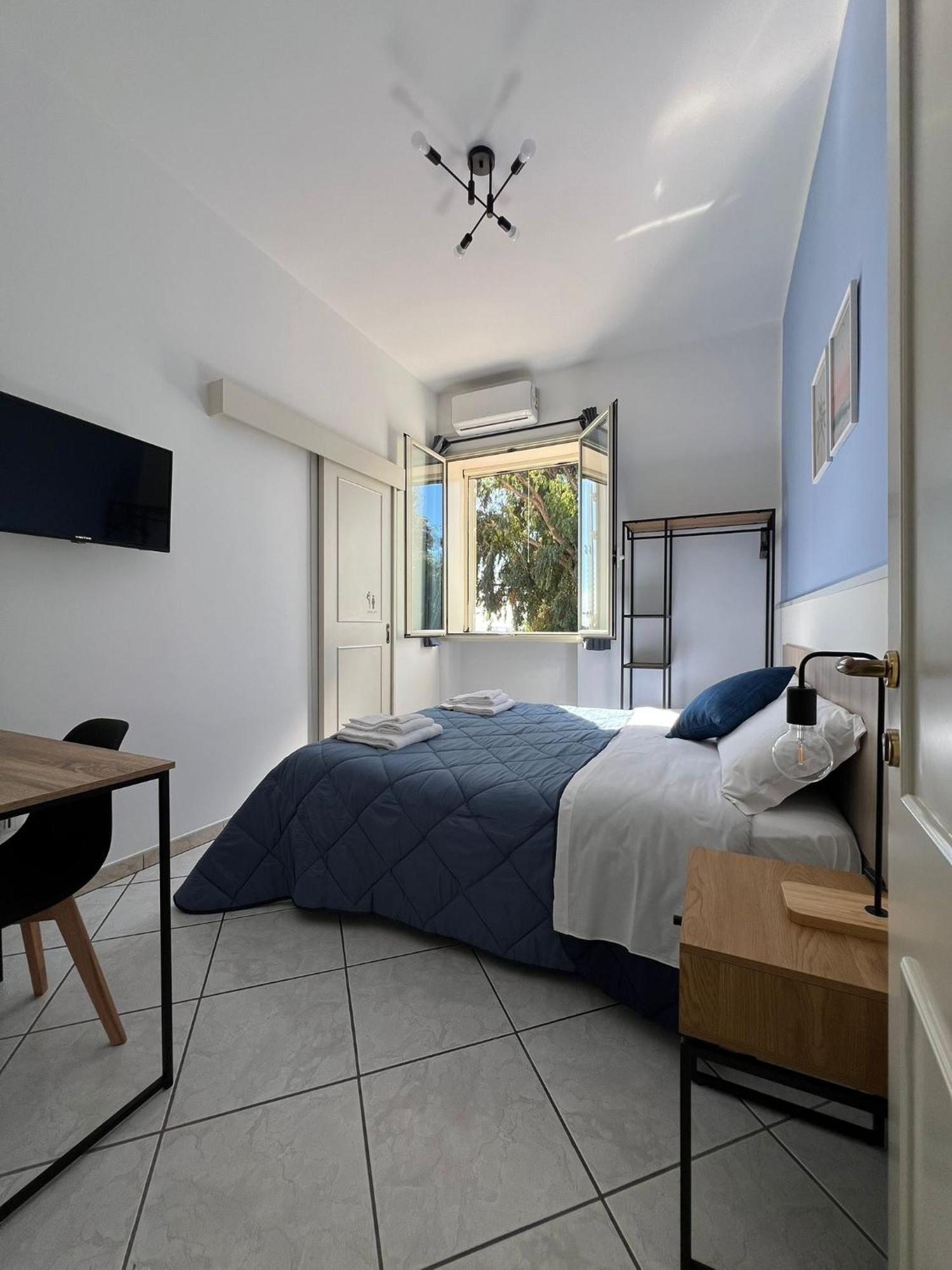 In Riva Al Mare Bed and Breakfast Gela Buitenkant foto