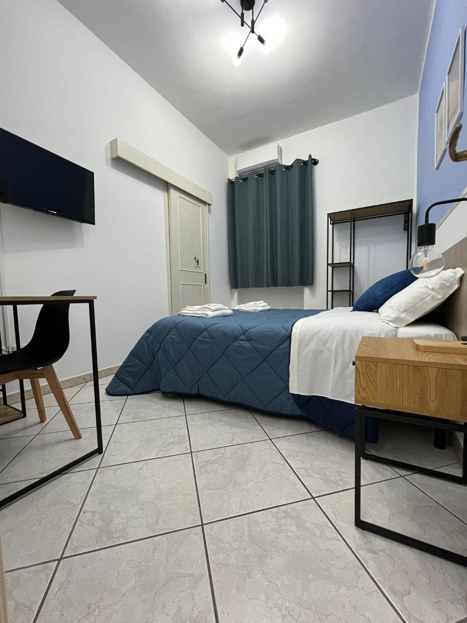 In Riva Al Mare Bed and Breakfast Gela Buitenkant foto